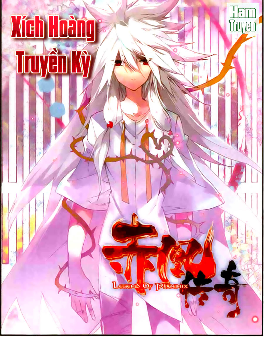 Xích Hoàng Truyền Kỳ Chapter 63 - Trang 2