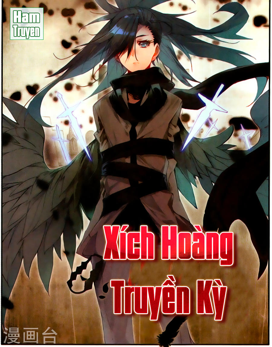 Xích Hoàng Truyền Kỳ Chapter 62 - Trang 2