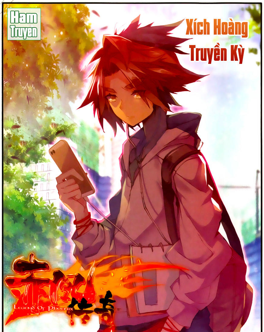 Xích Hoàng Truyền Kỳ Chapter 59 - Trang 2