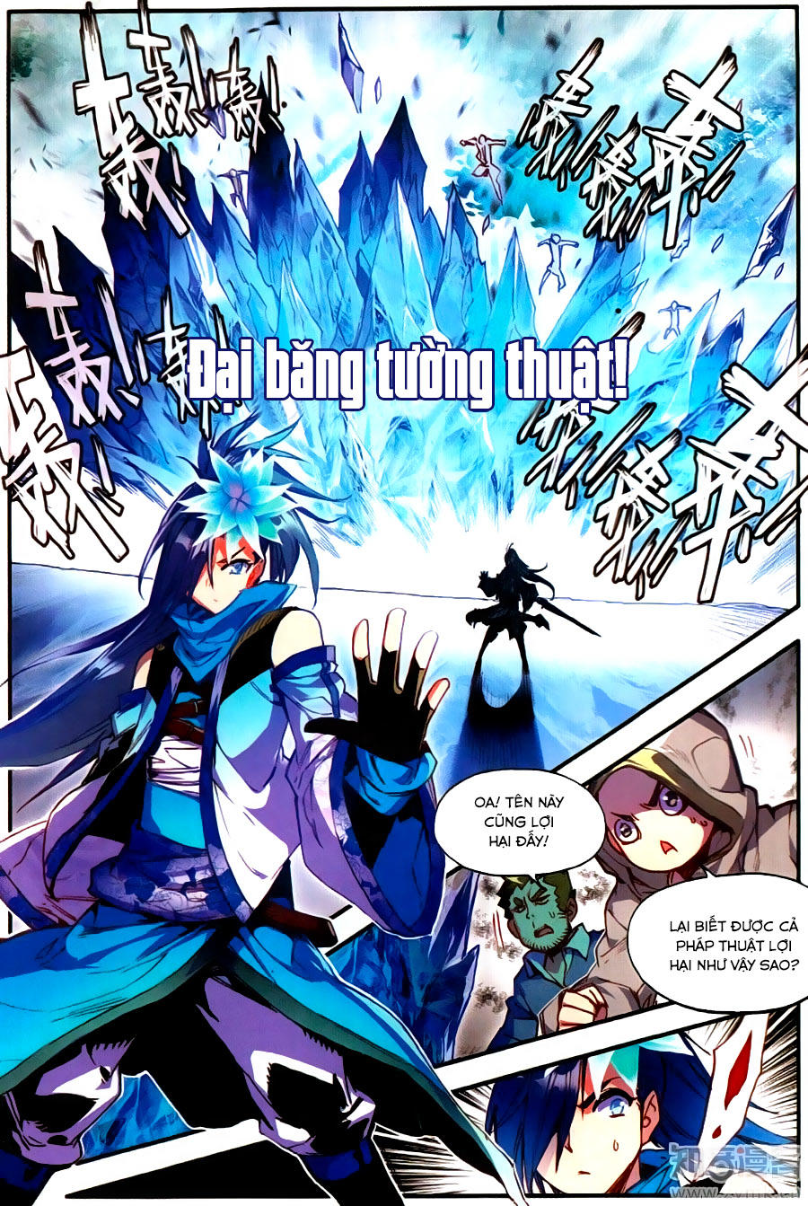 Xích Hoàng Truyền Kỳ Chapter 58 - Trang 2