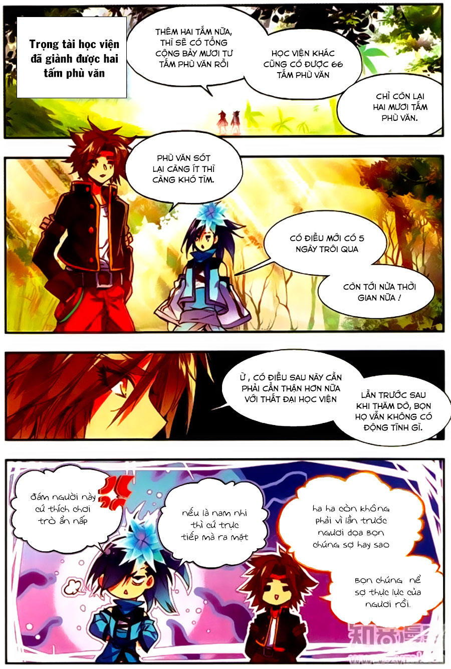 Xích Hoàng Truyền Kỳ Chapter 57 - Trang 2