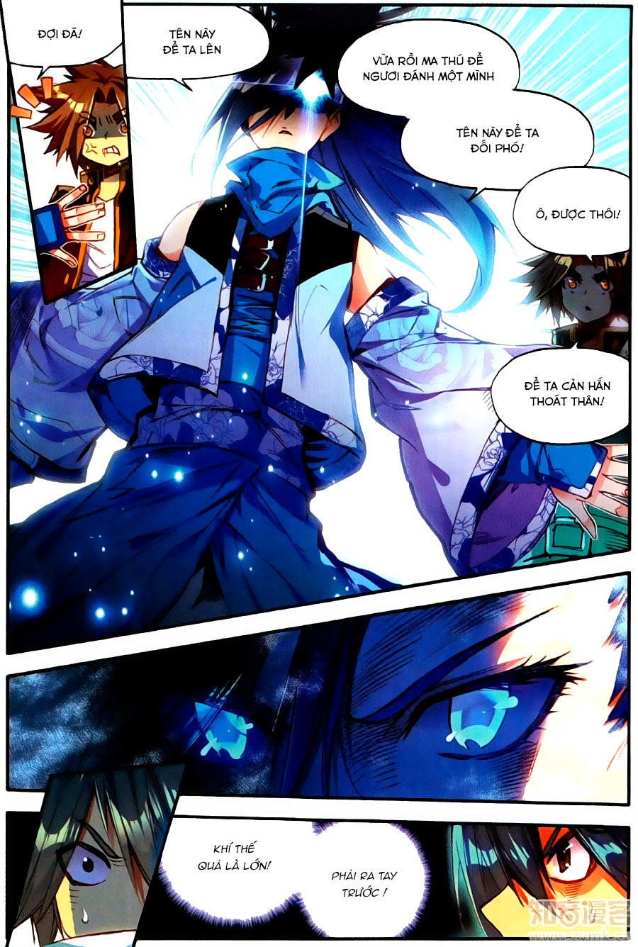 Xích Hoàng Truyền Kỳ Chapter 56 - Trang 2