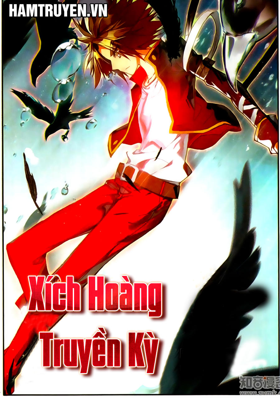 Xích Hoàng Truyền Kỳ Chapter 55 - Trang 2