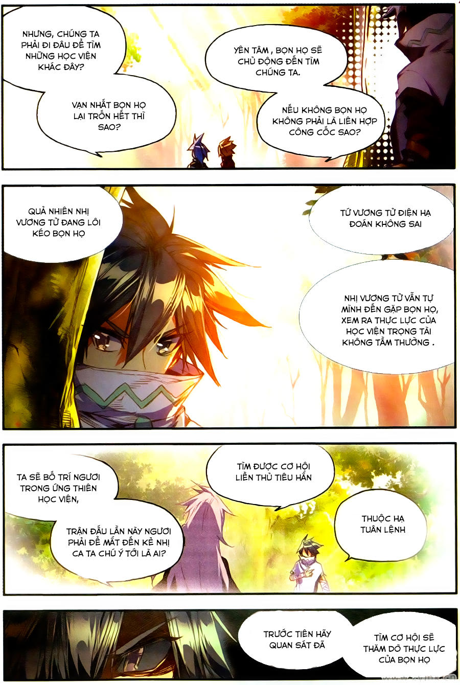 Xích Hoàng Truyền Kỳ Chapter 55 - Trang 2