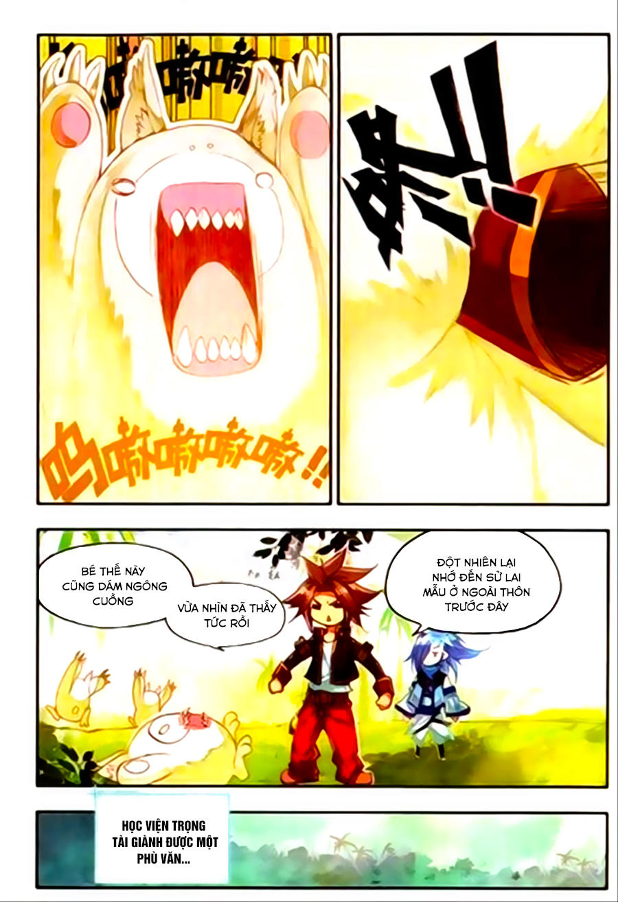 Xích Hoàng Truyền Kỳ Chapter 54 - Trang 2