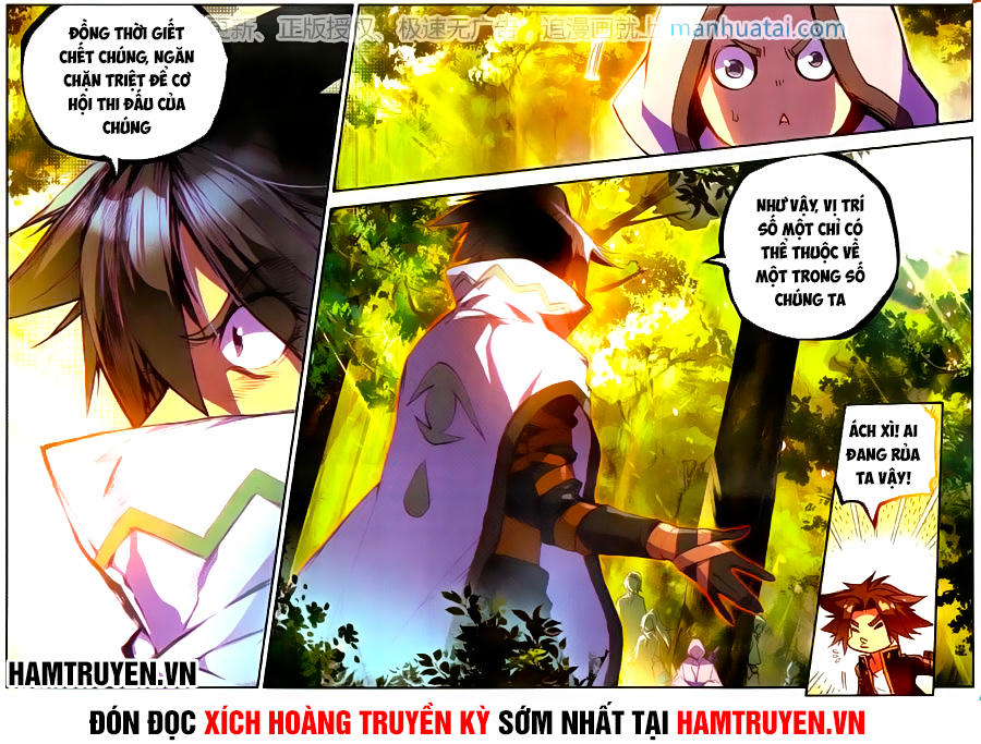 Xích Hoàng Truyền Kỳ Chapter 53 - Trang 2