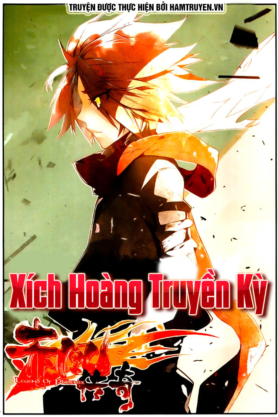 Xích Hoàng Truyền Kỳ Chapter 52 - Trang 2