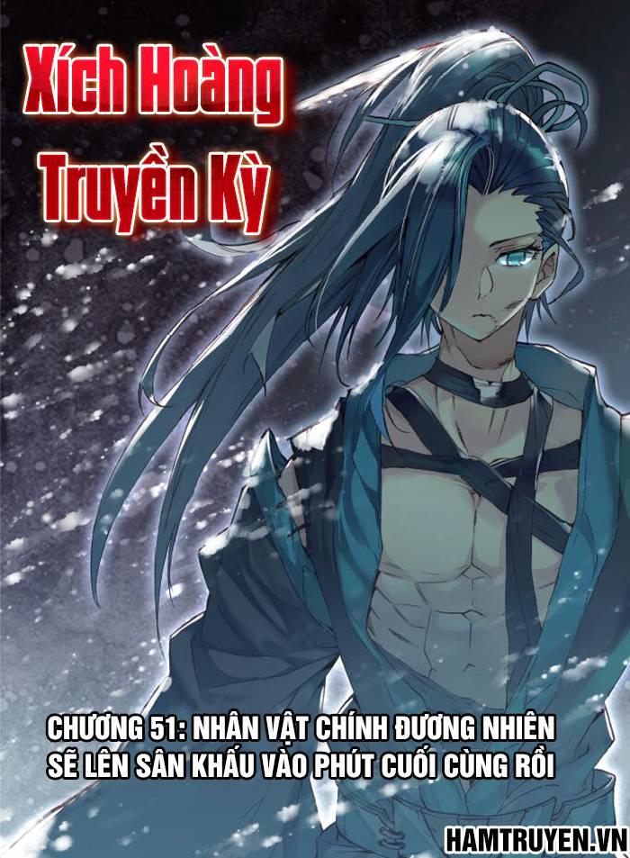 Xích Hoàng Truyền Kỳ Chapter 51 - Trang 2