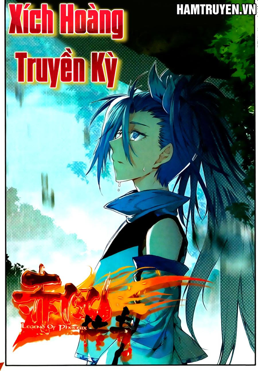 Xích Hoàng Truyền Kỳ Chapter 50 - Trang 2