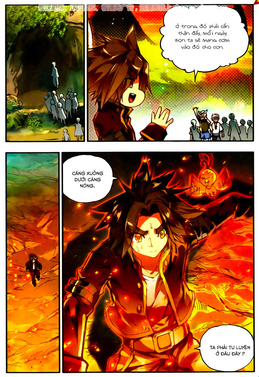 Xích Hoàng Truyền Kỳ Chapter 50 - Trang 2