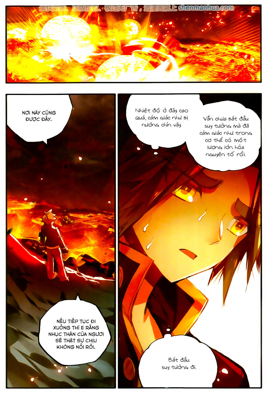 Xích Hoàng Truyền Kỳ Chapter 50 - Trang 2