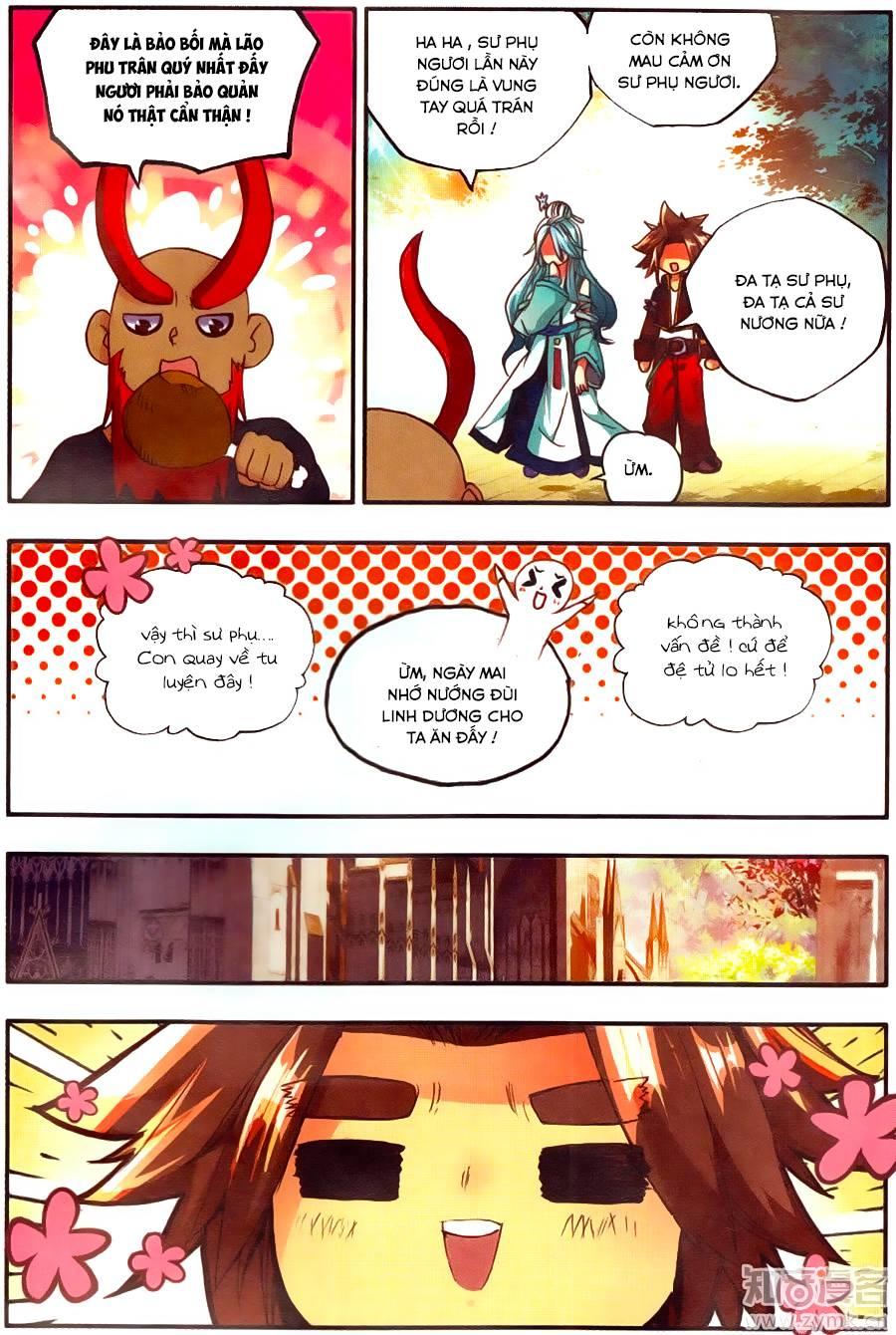 Xích Hoàng Truyền Kỳ Chapter 49 - Trang 2