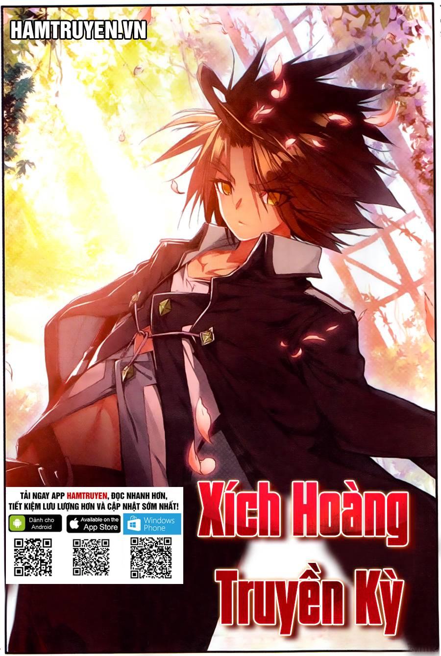 Xích Hoàng Truyền Kỳ Chapter 49 - Trang 2