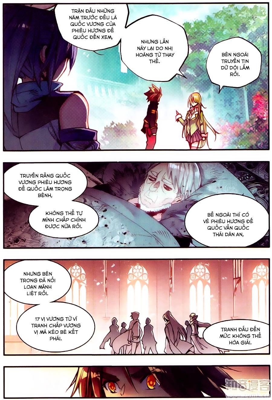 Xích Hoàng Truyền Kỳ Chapter 49 - Trang 2