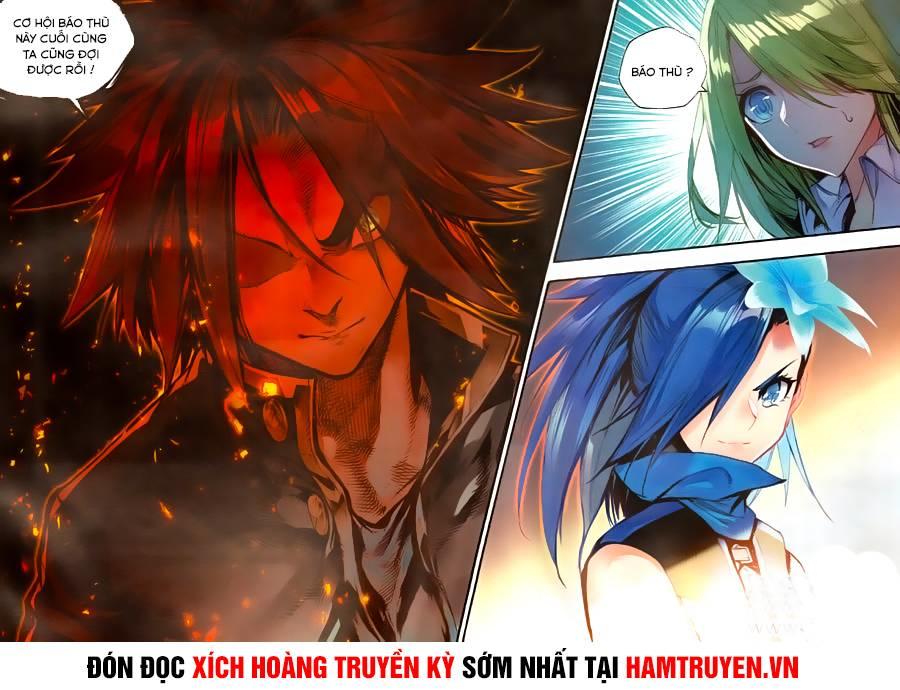 Xích Hoàng Truyền Kỳ Chapter 49 - Trang 2