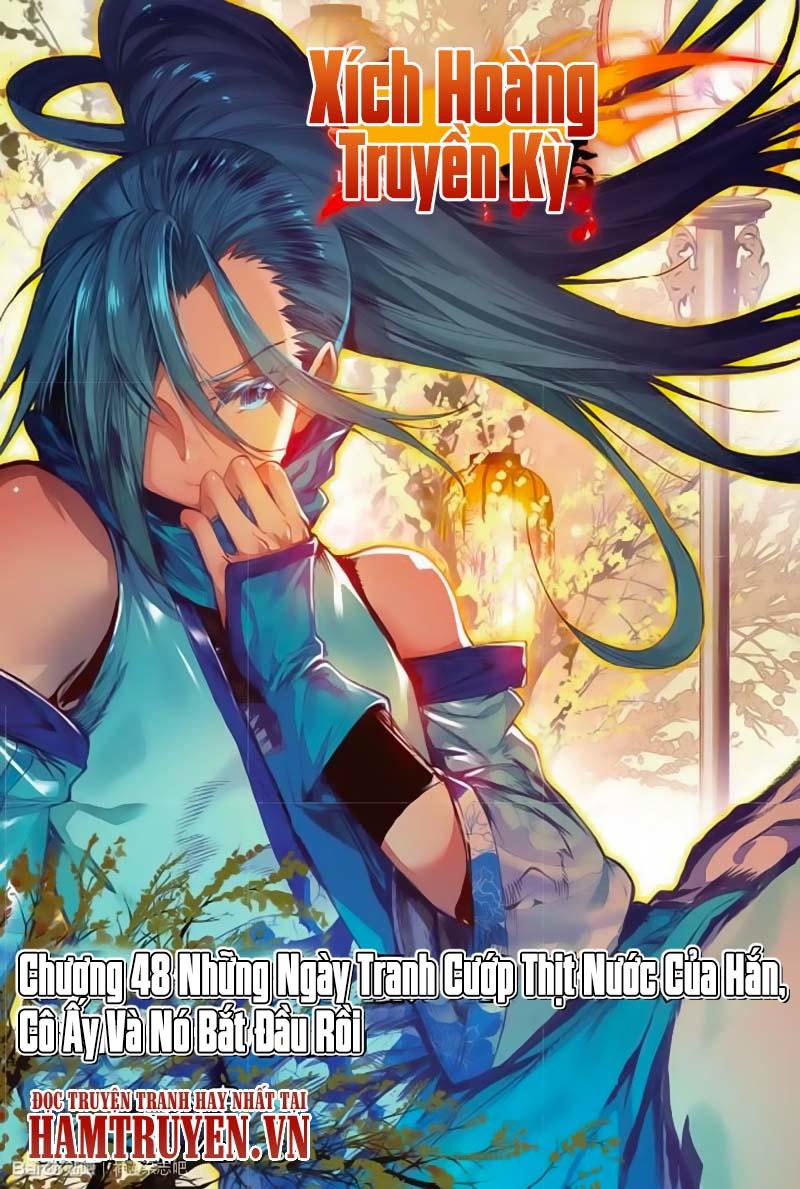 Xích Hoàng Truyền Kỳ Chapter 48 - Trang 2