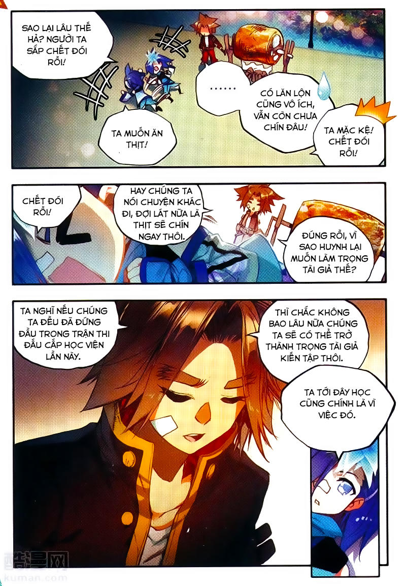 Xích Hoàng Truyền Kỳ Chapter 48 - Trang 2