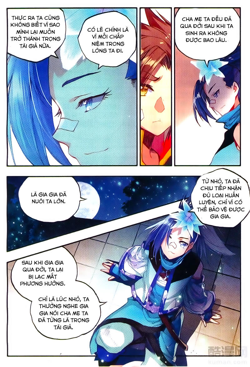 Xích Hoàng Truyền Kỳ Chapter 48 - Trang 2