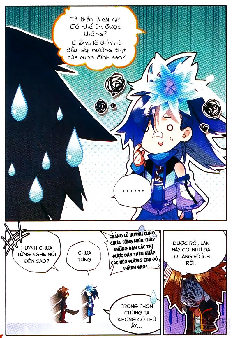 Xích Hoàng Truyền Kỳ Chapter 48 - Trang 2