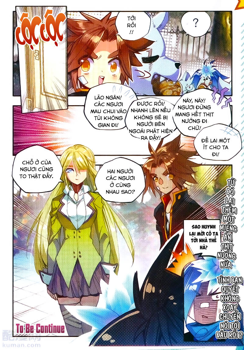 Xích Hoàng Truyền Kỳ Chapter 48 - Trang 2