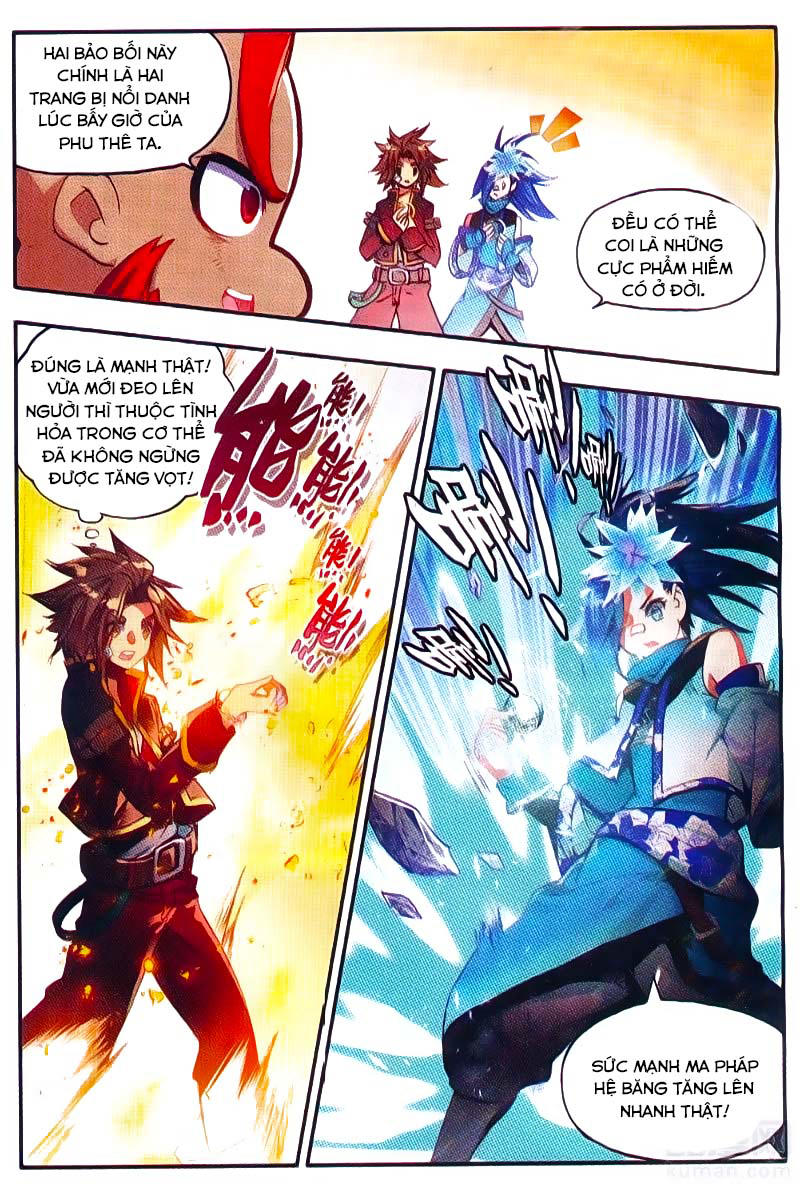 Xích Hoàng Truyền Kỳ Chapter 48 - Trang 2