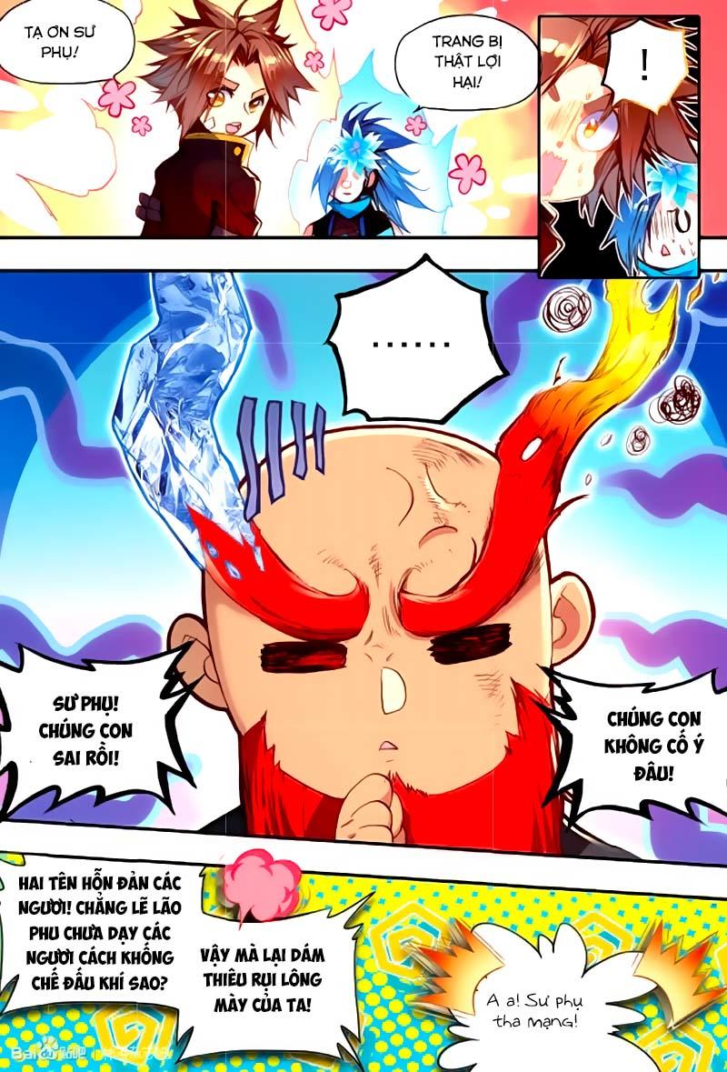 Xích Hoàng Truyền Kỳ Chapter 48 - Trang 2