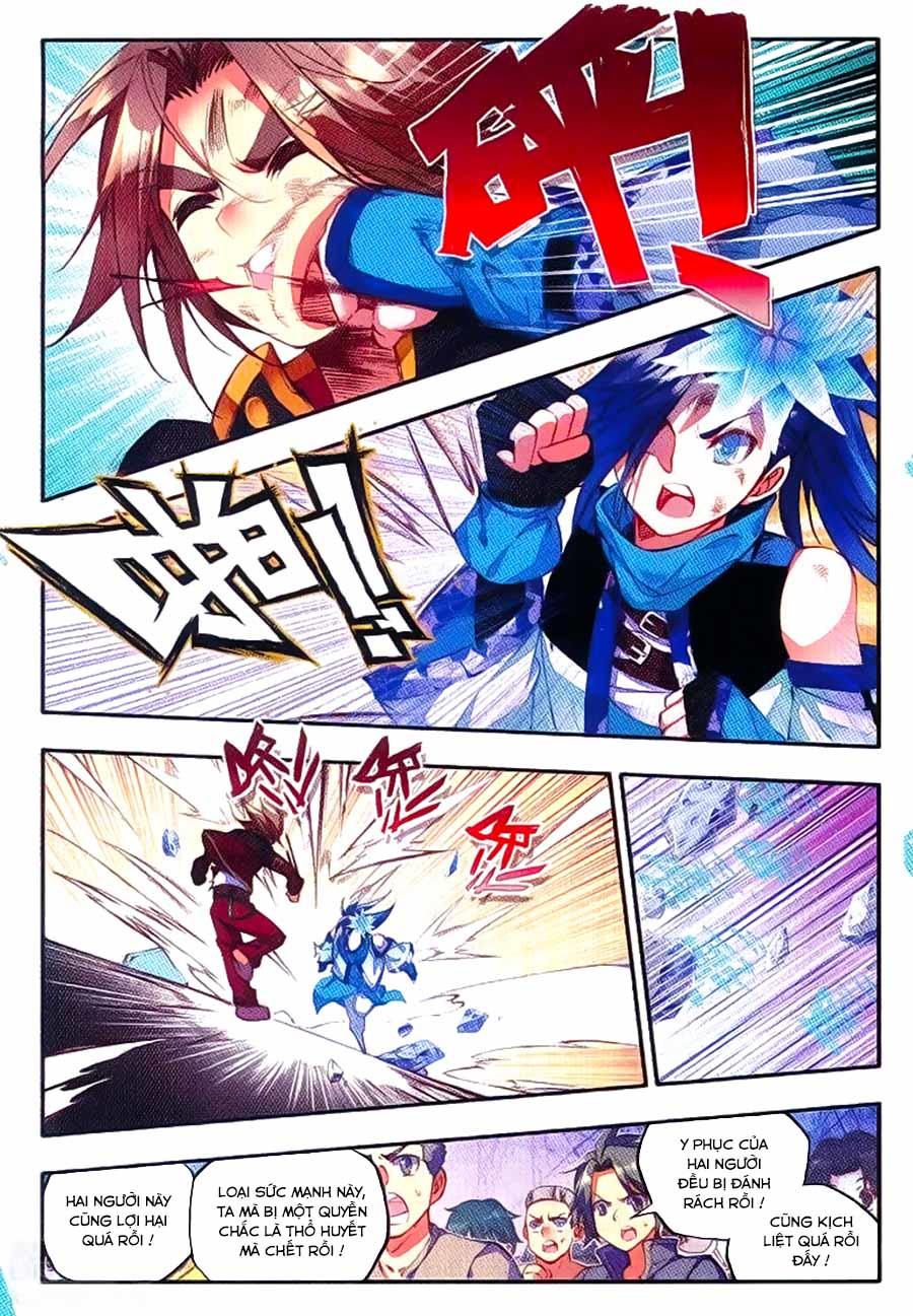 Xích Hoàng Truyền Kỳ Chapter 47 - Trang 2