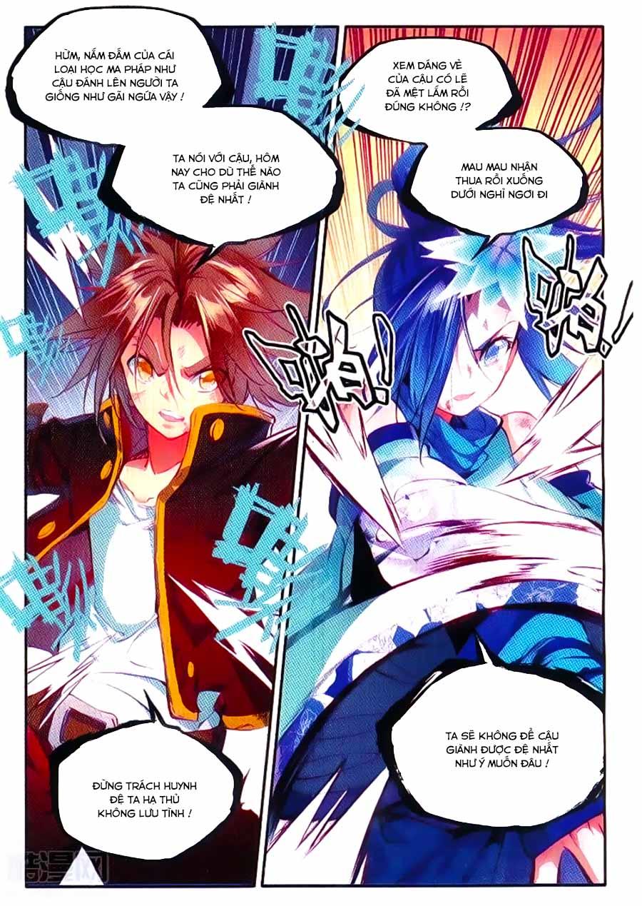 Xích Hoàng Truyền Kỳ Chapter 47 - Trang 2