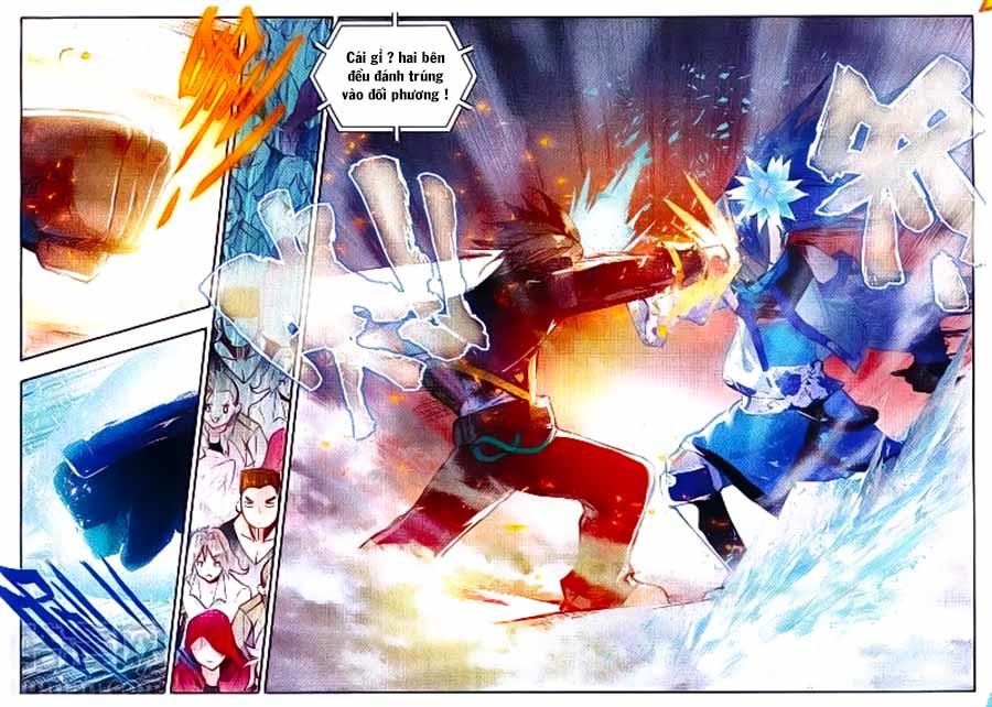 Xích Hoàng Truyền Kỳ Chapter 47 - Trang 2