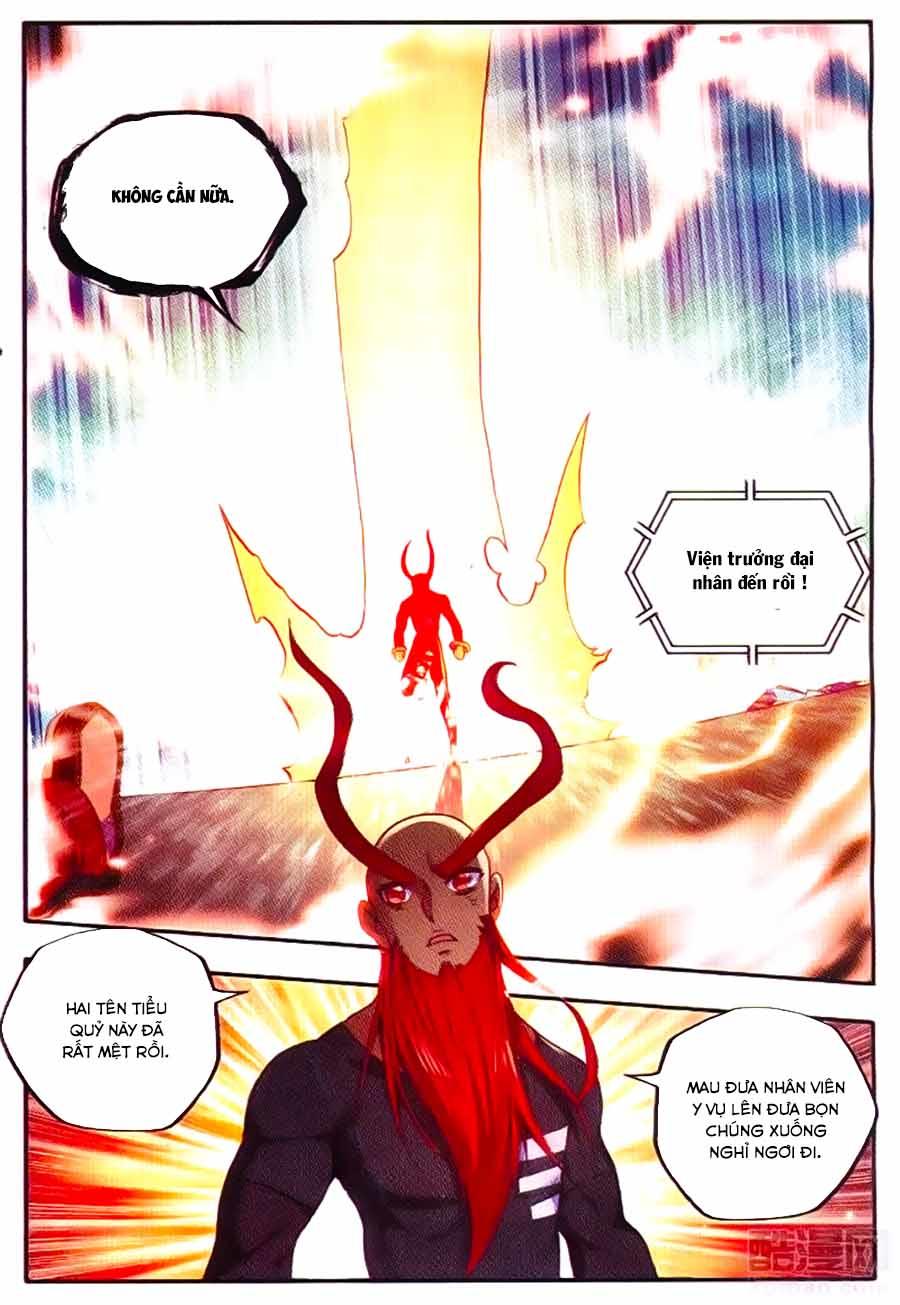 Xích Hoàng Truyền Kỳ Chapter 47 - Trang 2