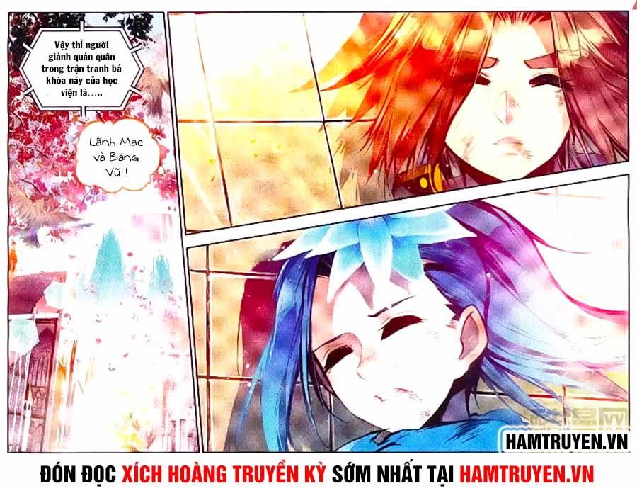 Xích Hoàng Truyền Kỳ Chapter 47 - Trang 2