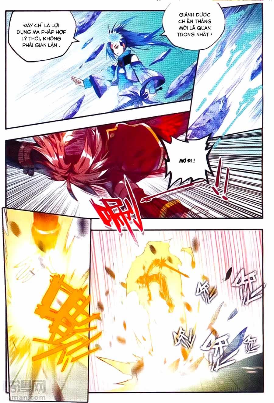 Xích Hoàng Truyền Kỳ Chapter 47 - Trang 2