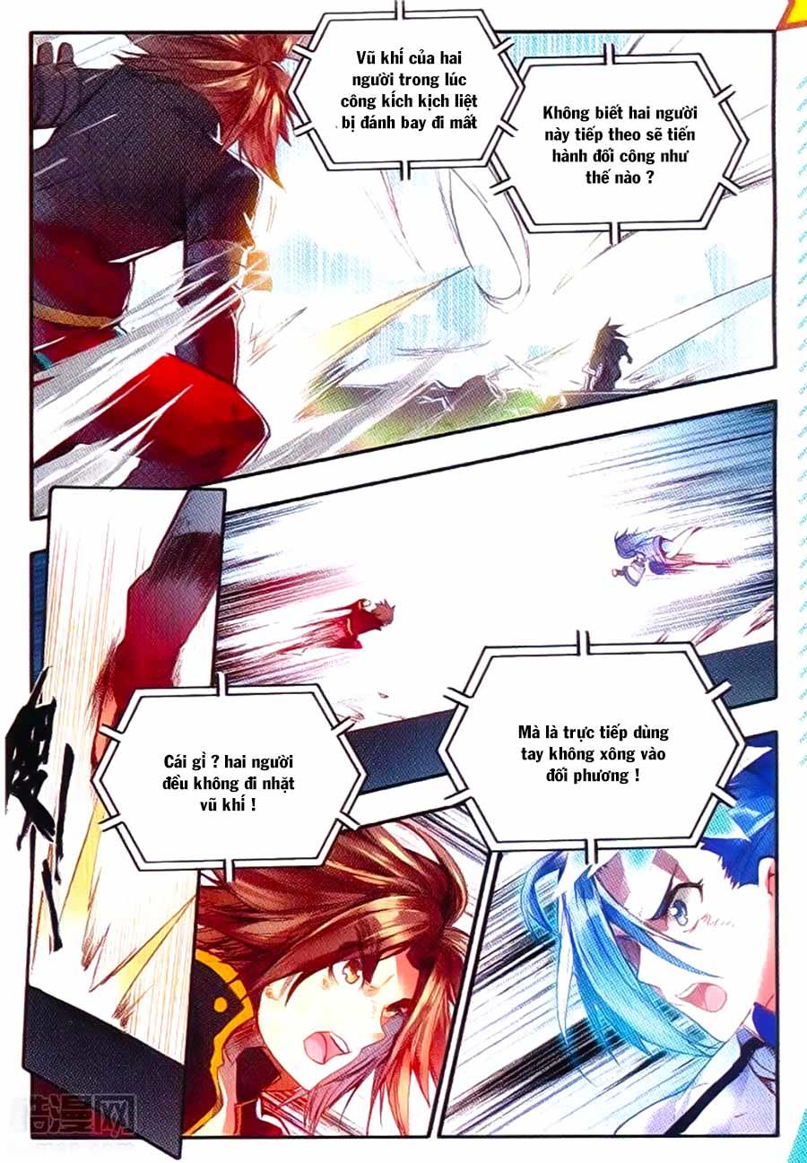 Xích Hoàng Truyền Kỳ Chapter 47 - Trang 2