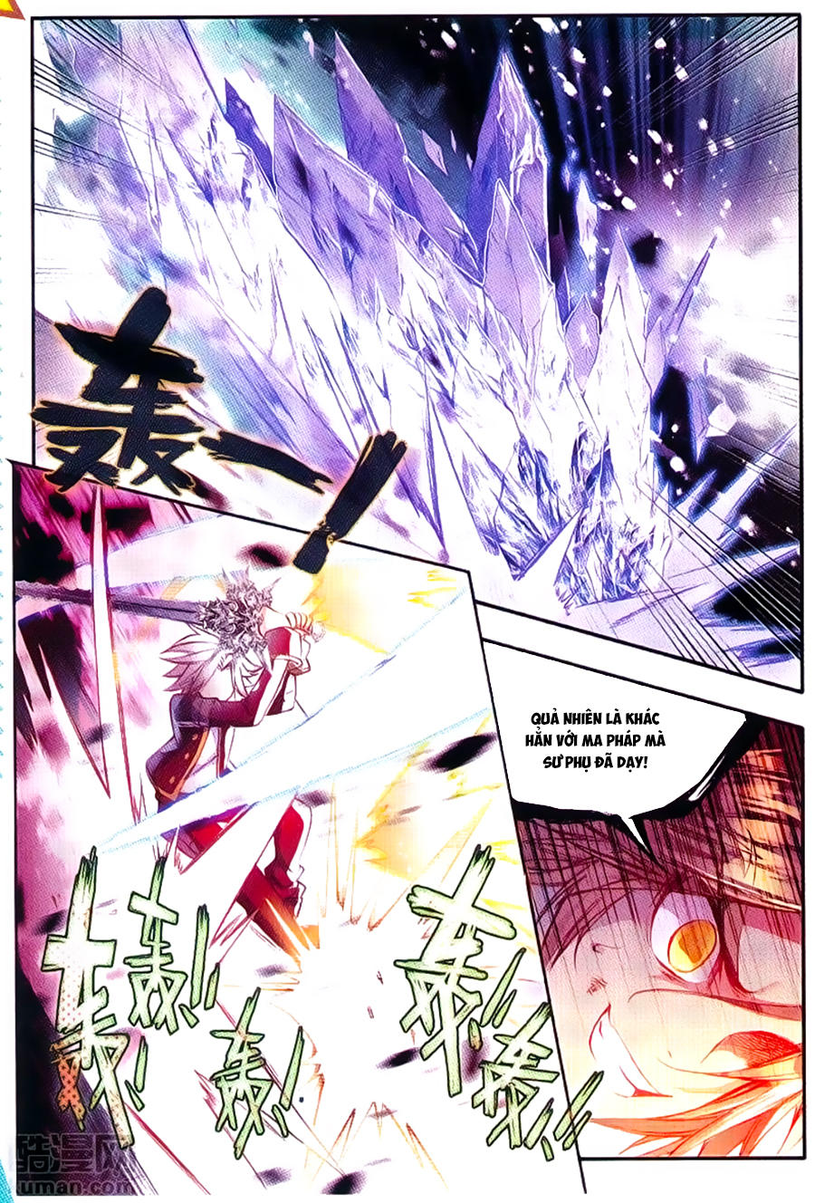 Xích Hoàng Truyền Kỳ Chapter 46 - Trang 2