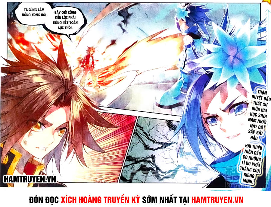 Xích Hoàng Truyền Kỳ Chapter 46 - Trang 2