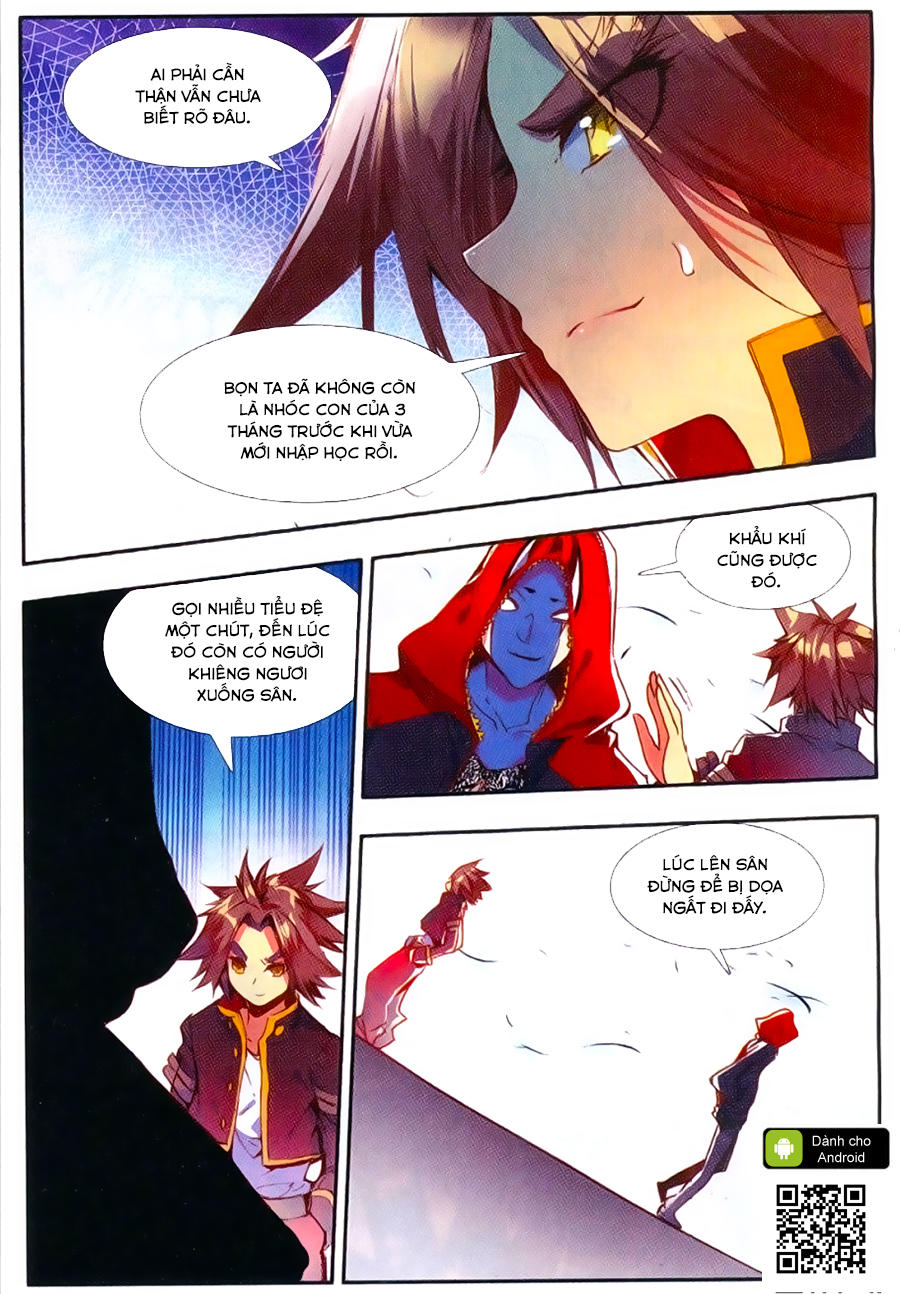 Xích Hoàng Truyền Kỳ Chapter 44 - Trang 2