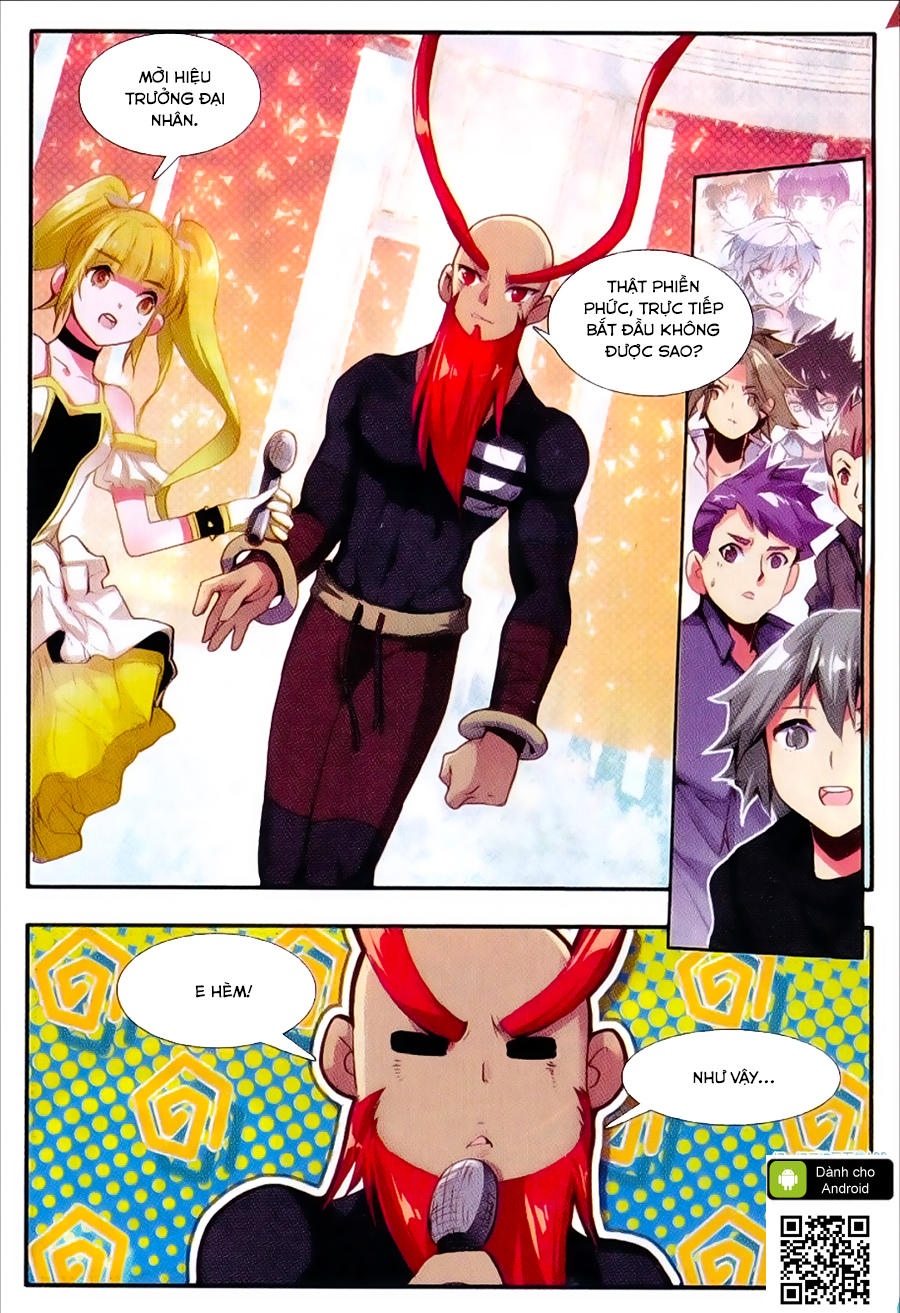 Xích Hoàng Truyền Kỳ Chapter 44 - Trang 2