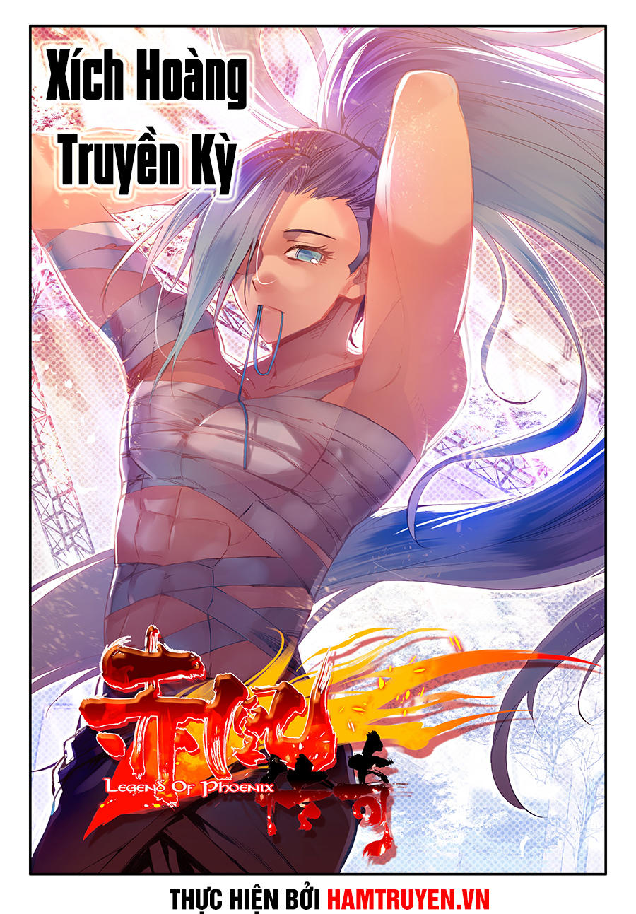 Xích Hoàng Truyền Kỳ Chapter 43 - Trang 2