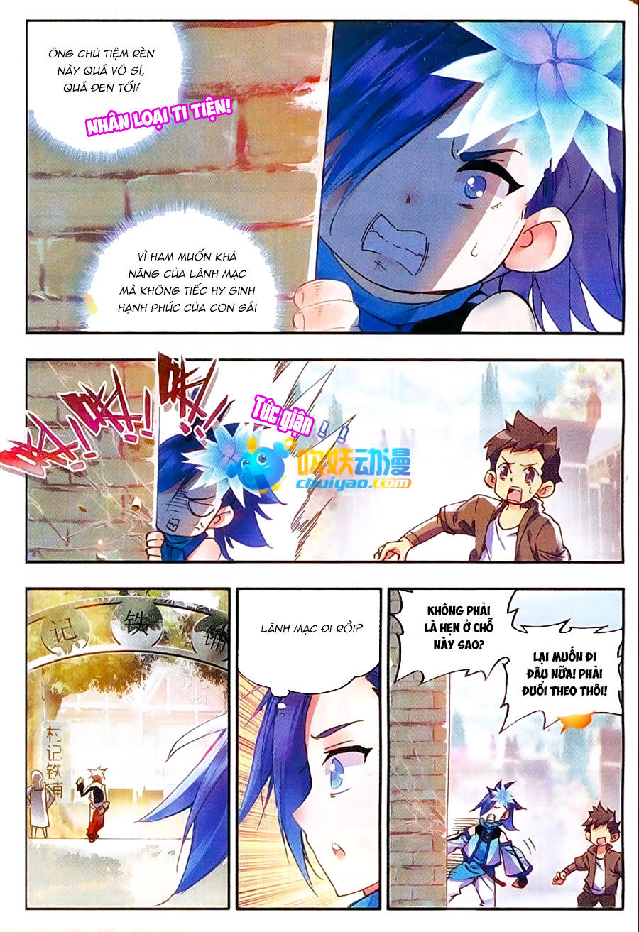 Xích Hoàng Truyền Kỳ Chapter 43 - Trang 2