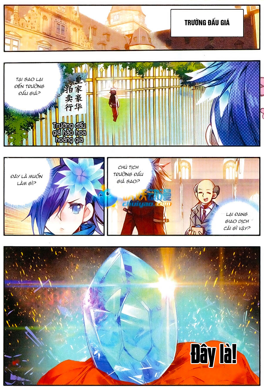 Xích Hoàng Truyền Kỳ Chapter 43 - Trang 2