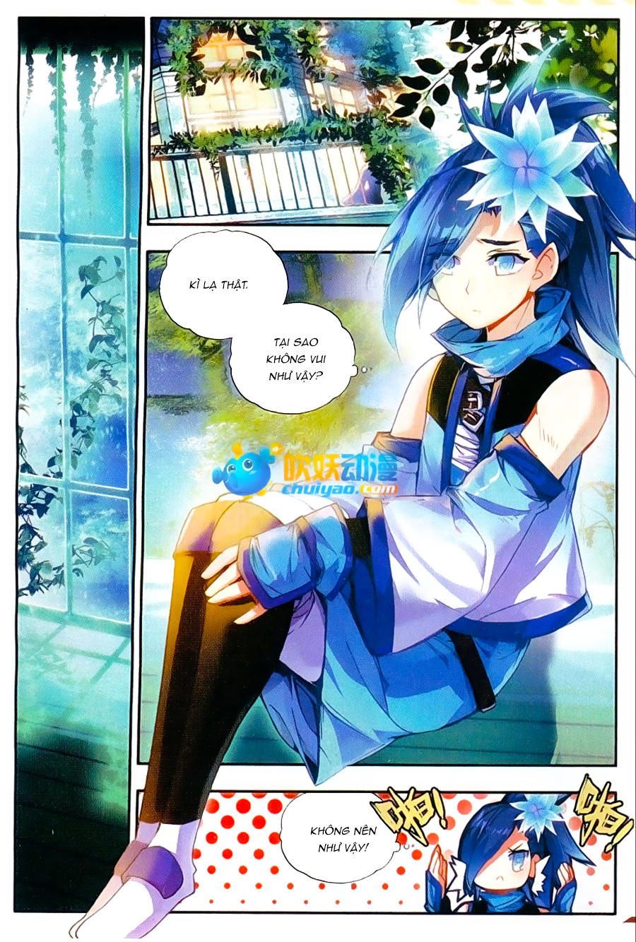 Xích Hoàng Truyền Kỳ Chapter 43 - Trang 2