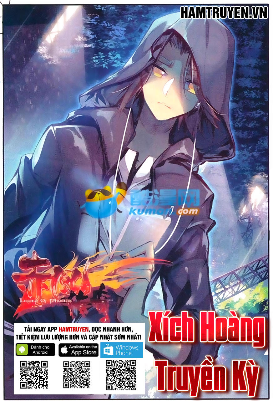 Xích Hoàng Truyền Kỳ Chapter 42 - Trang 2