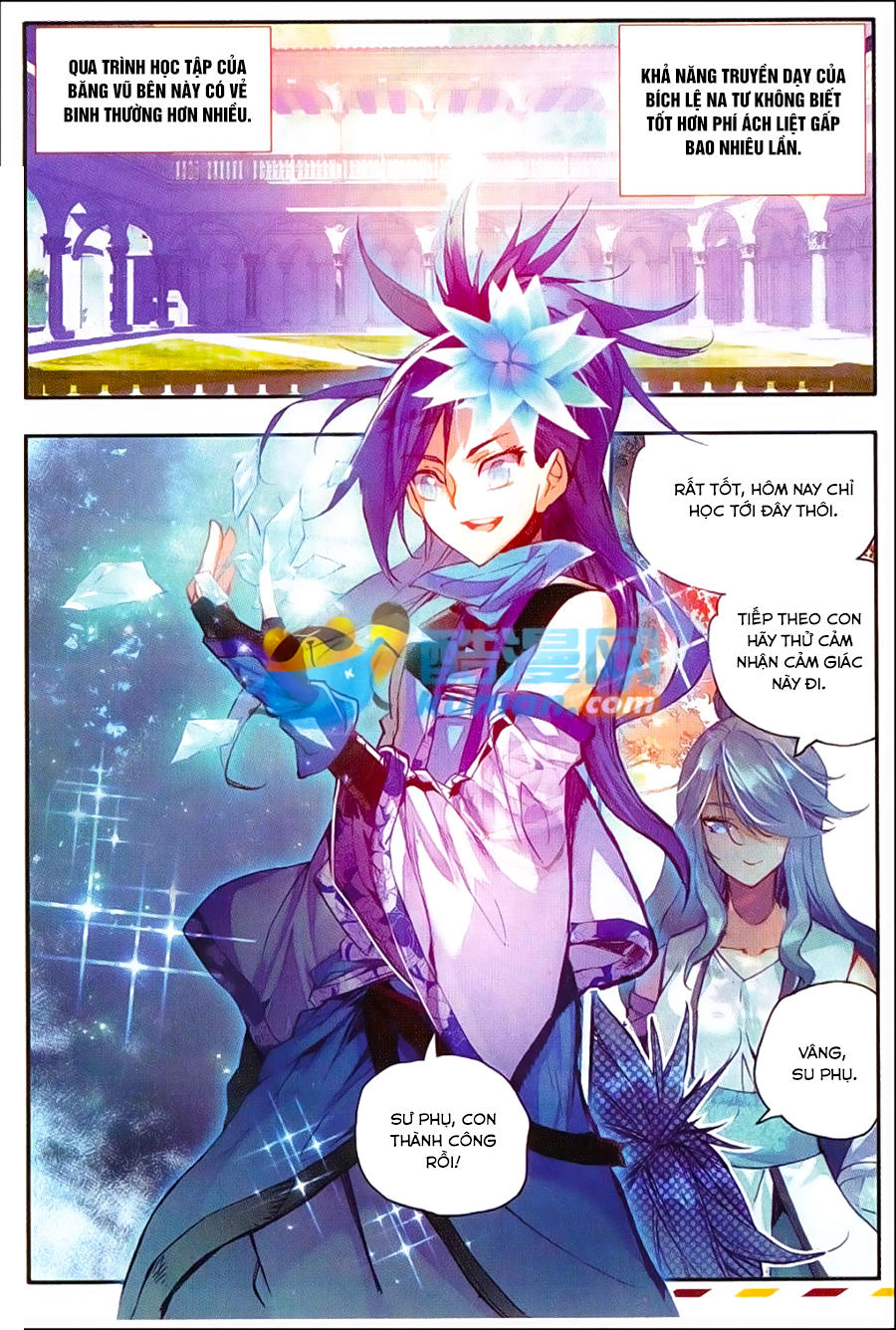 Xích Hoàng Truyền Kỳ Chapter 41 - Trang 2