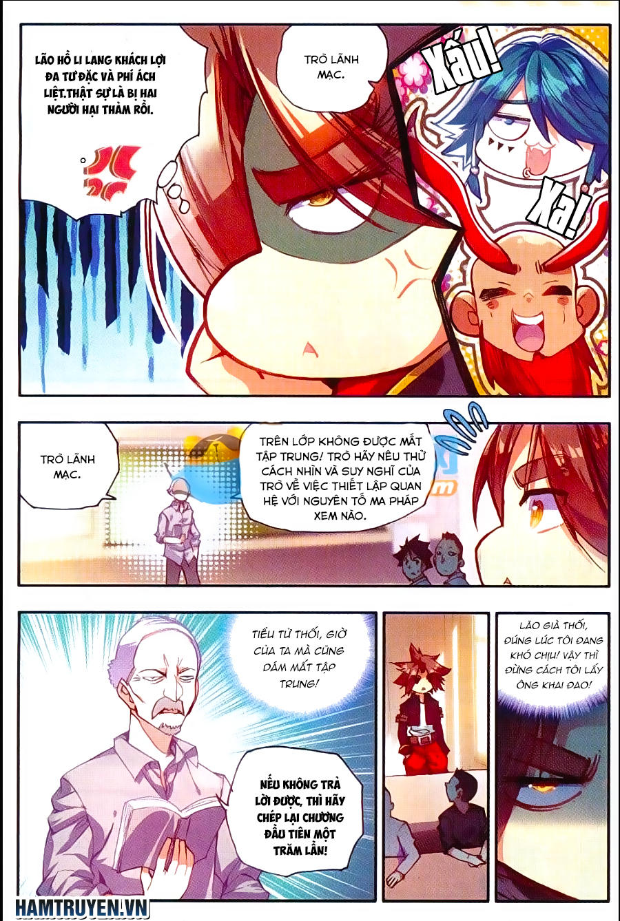 Xích Hoàng Truyền Kỳ Chapter 41 - Trang 2