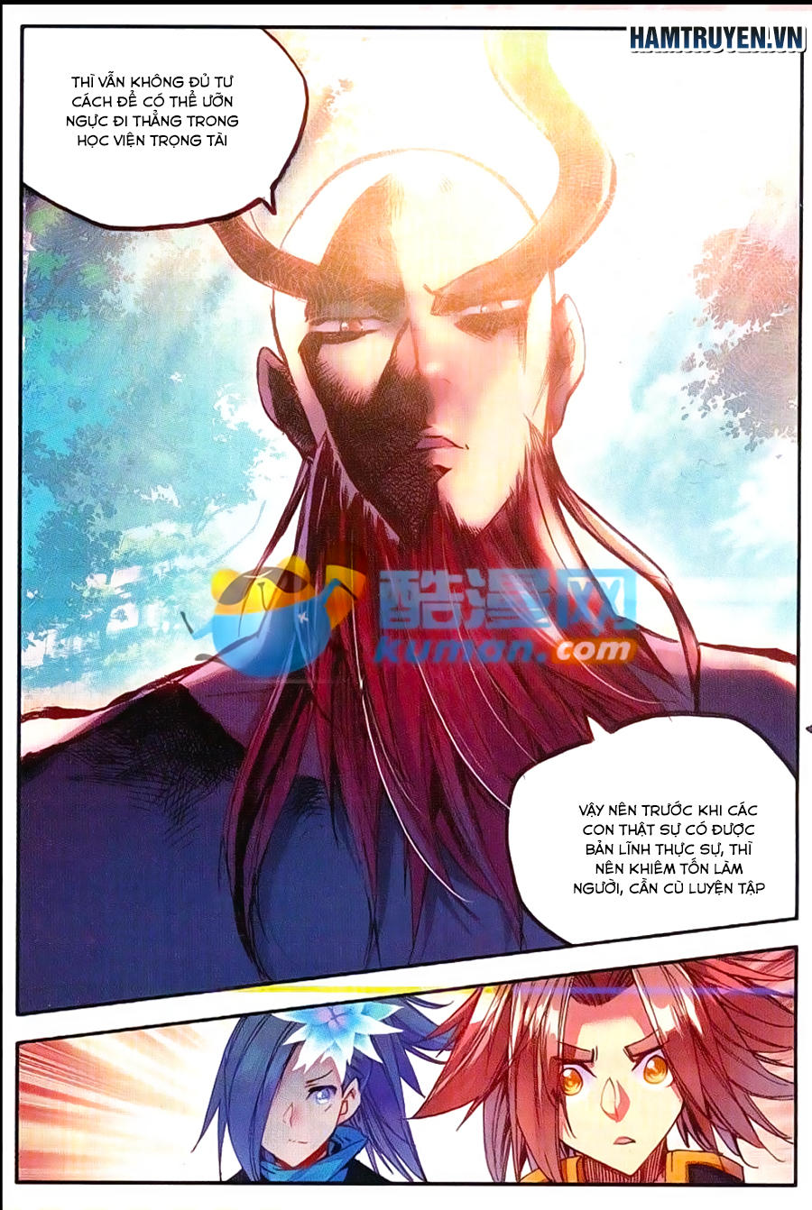 Xích Hoàng Truyền Kỳ Chapter 40 - Trang 2