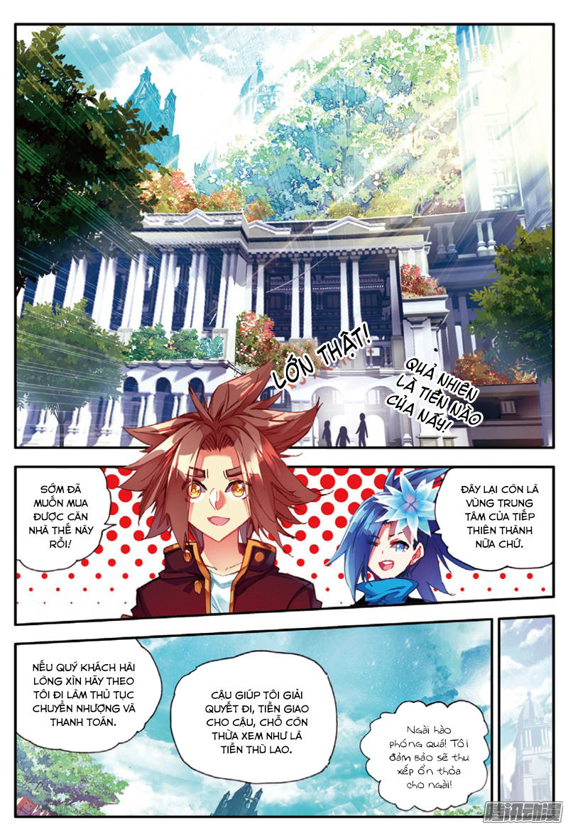 Xích Hoàng Truyền Kỳ Chapter 39 - Trang 2