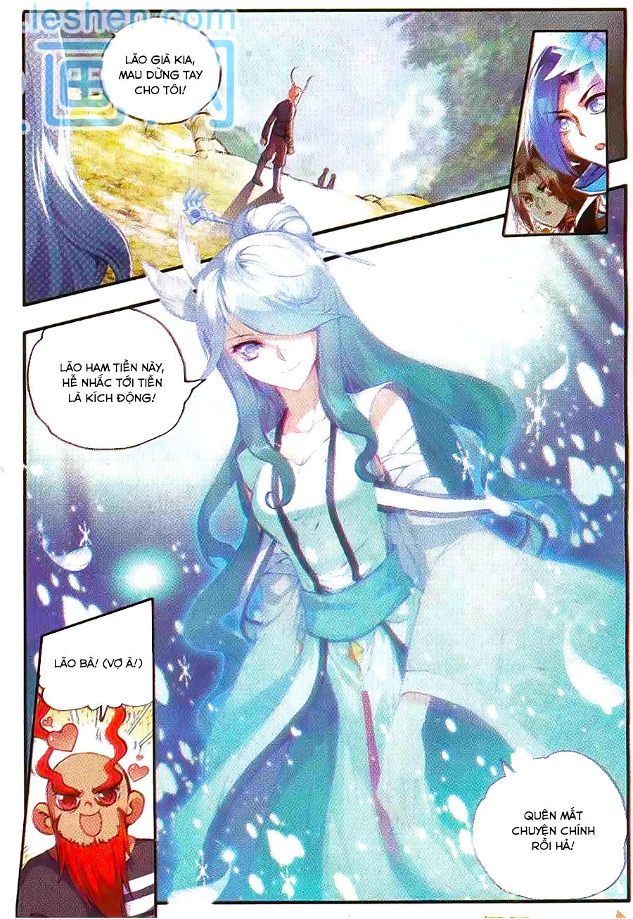 Xích Hoàng Truyền Kỳ Chapter 37 - Trang 2