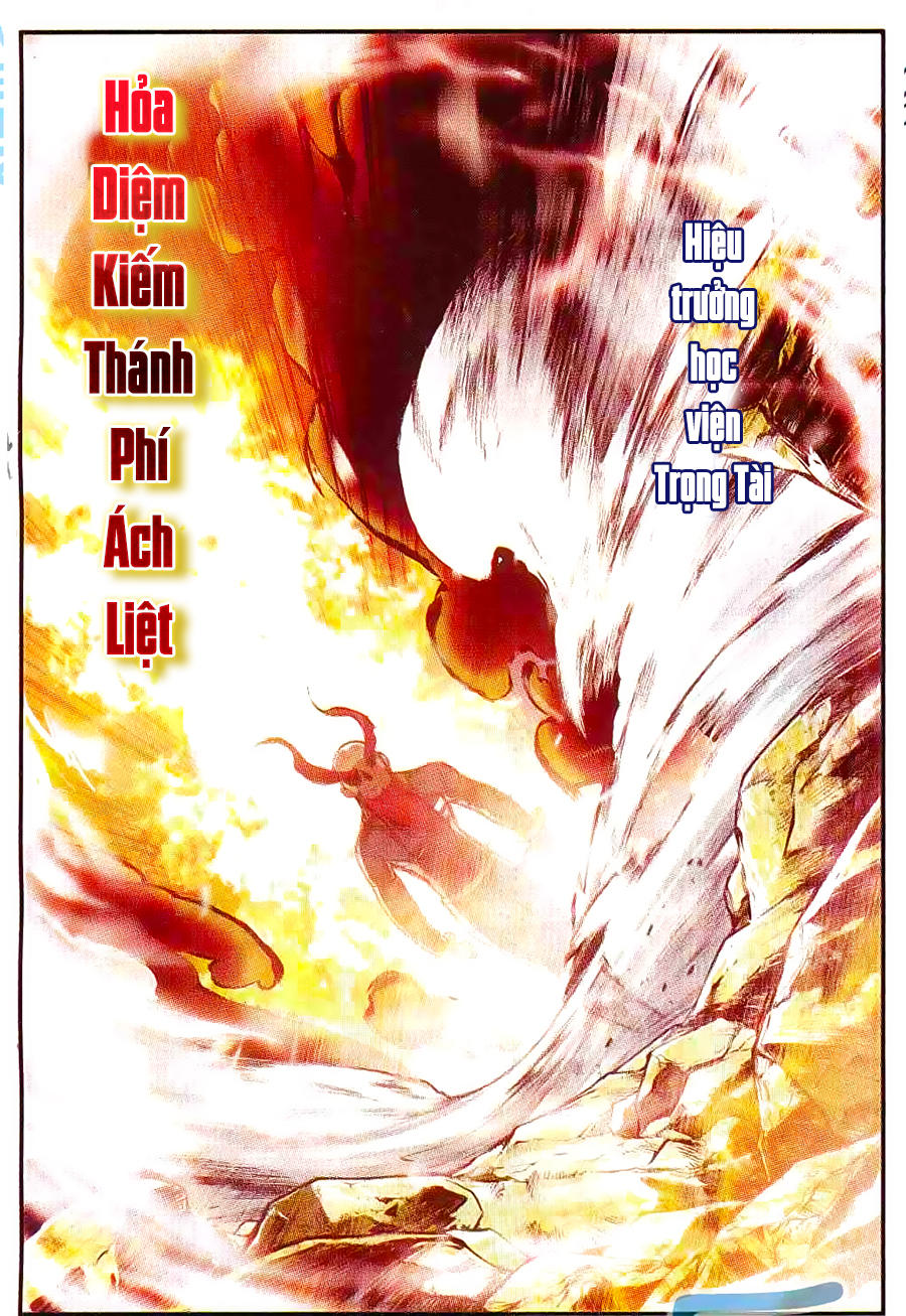 Xích Hoàng Truyền Kỳ Chapter 37 - Trang 2