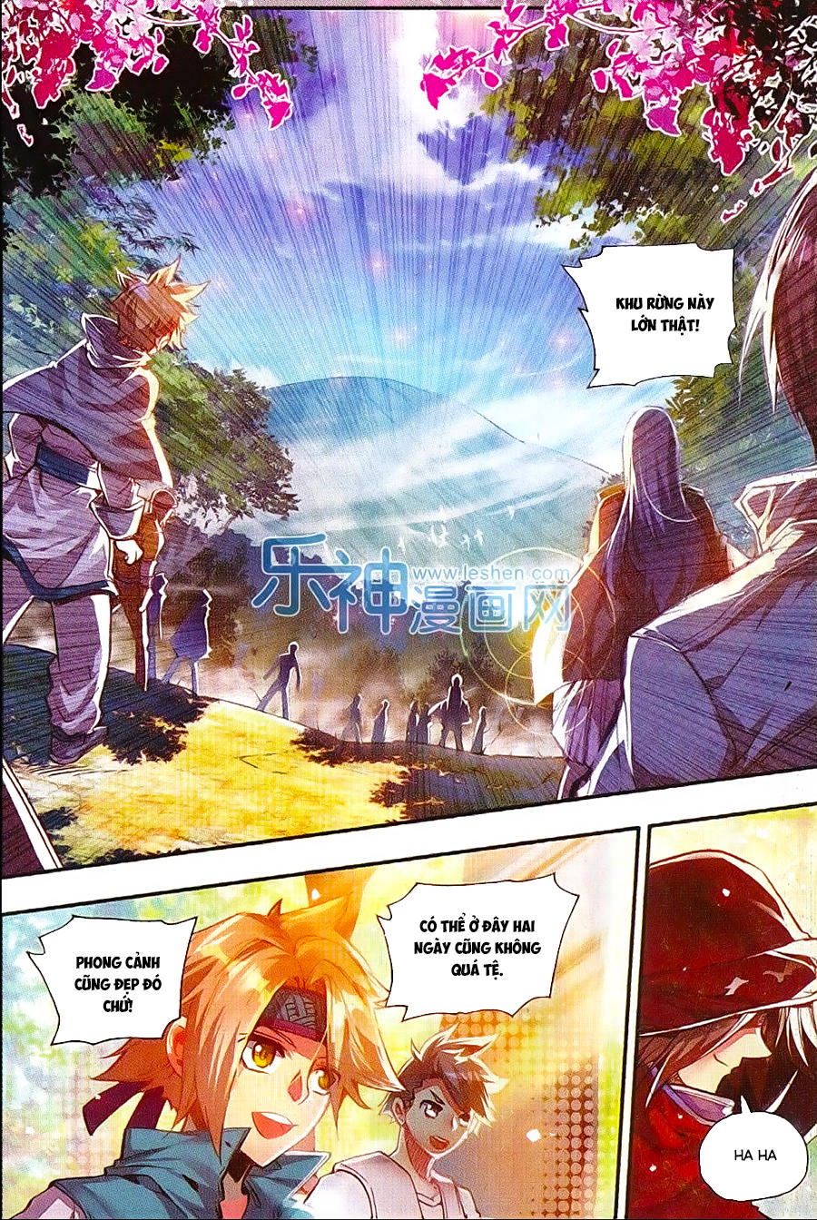 Xích Hoàng Truyền Kỳ Chapter 36 - Trang 2