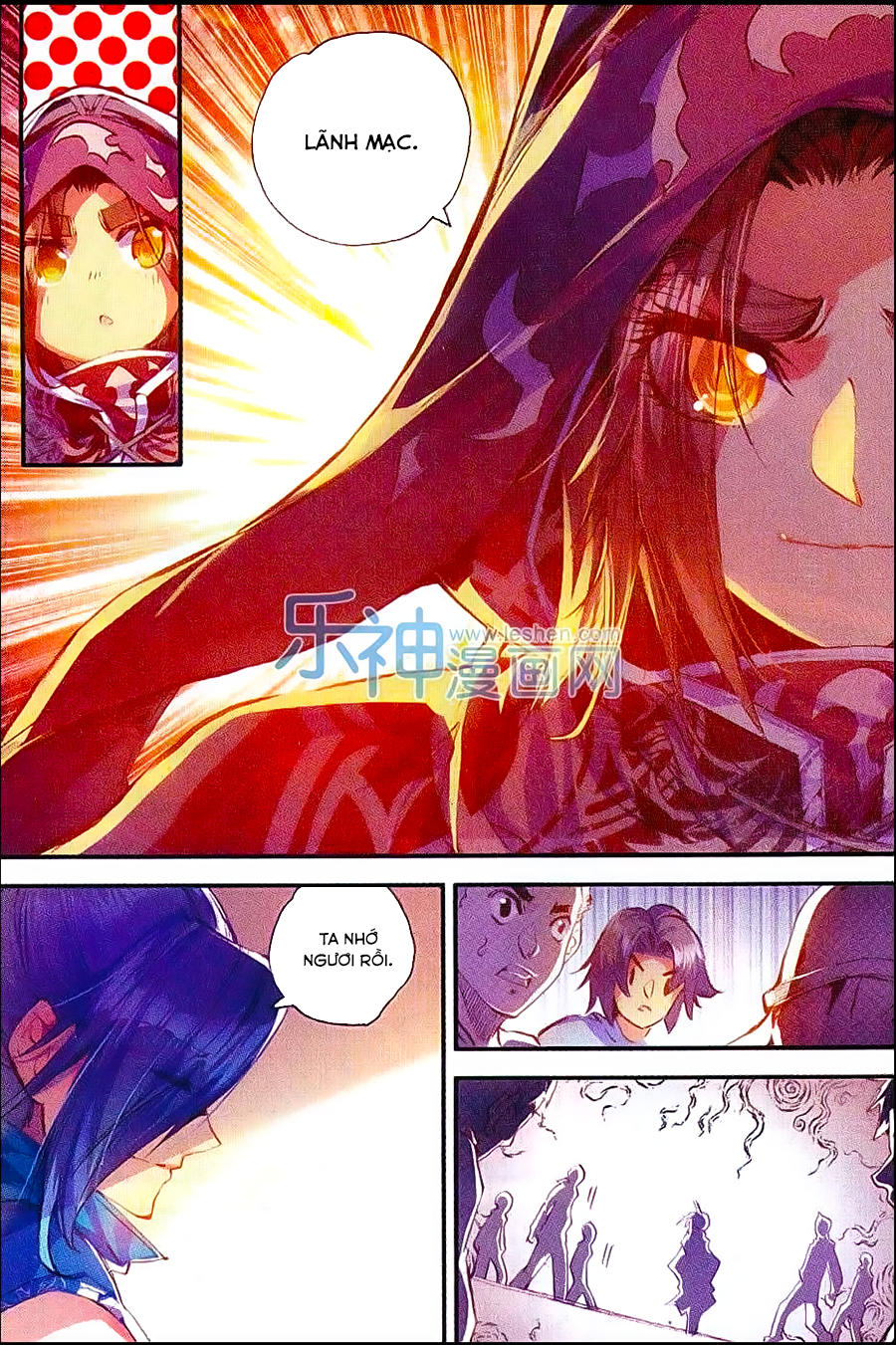 Xích Hoàng Truyền Kỳ Chapter 34 - Trang 2